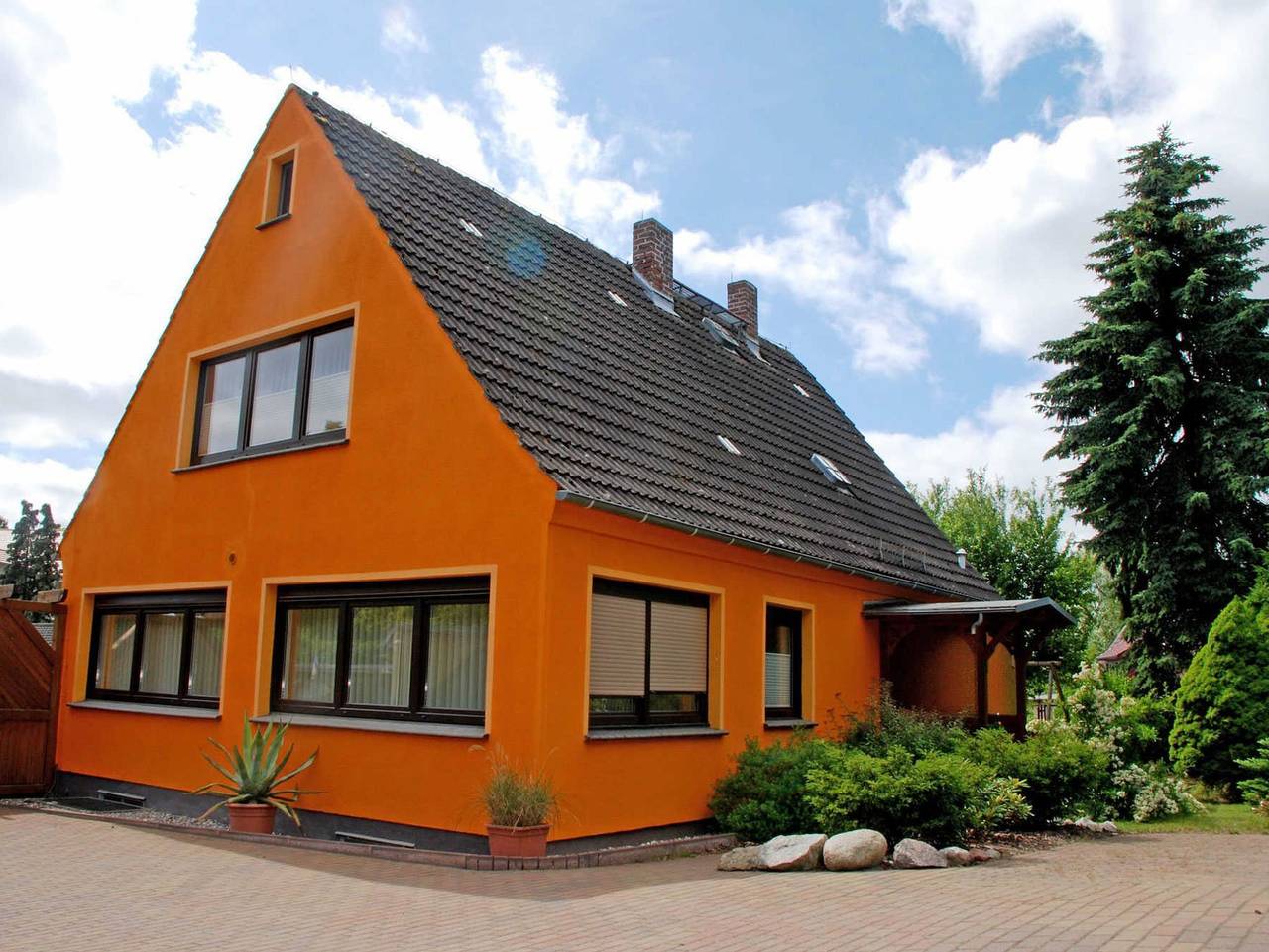 Ferienwohnung in Rügen für 2 Personen in Rügen