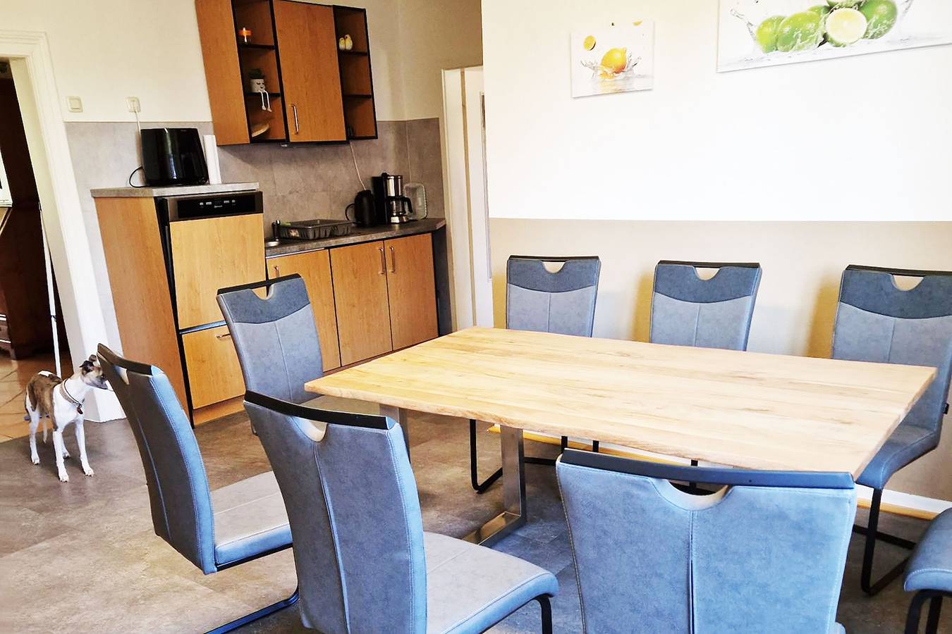 Ganze Ferienwohnung, Haus Wöhling in Suderburg, Landkreis Uelzen