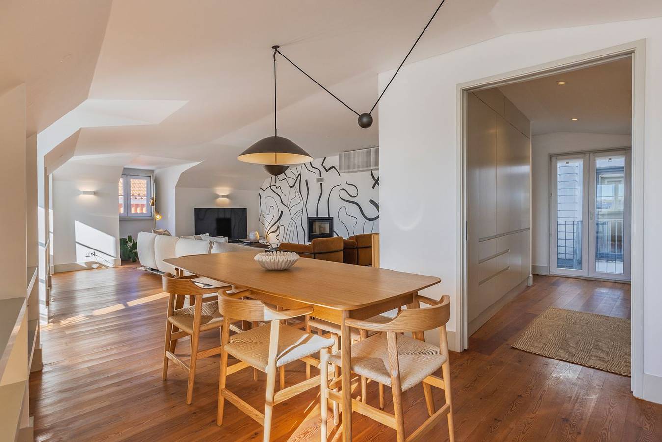 Villa para 7 pessoas com terraço in Misericórdia, Lisboa