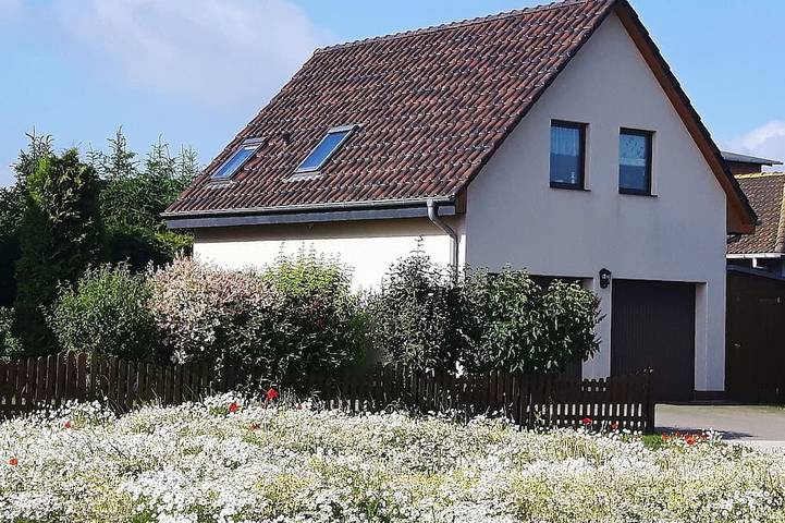 Ferienhaus für 3 Personen, mit Garten und Terrasse in Loissin