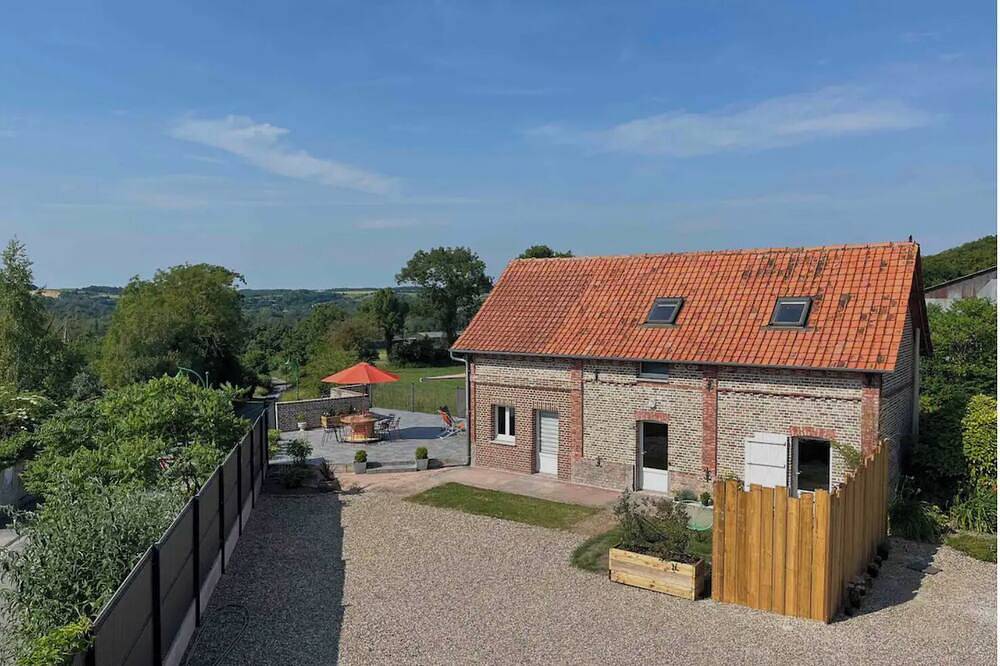 Gîte paisible entre terre et mer in Cocquerel, Région d'Abbeville
