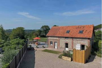 Gîte pour 8 personnes à Cocquerel