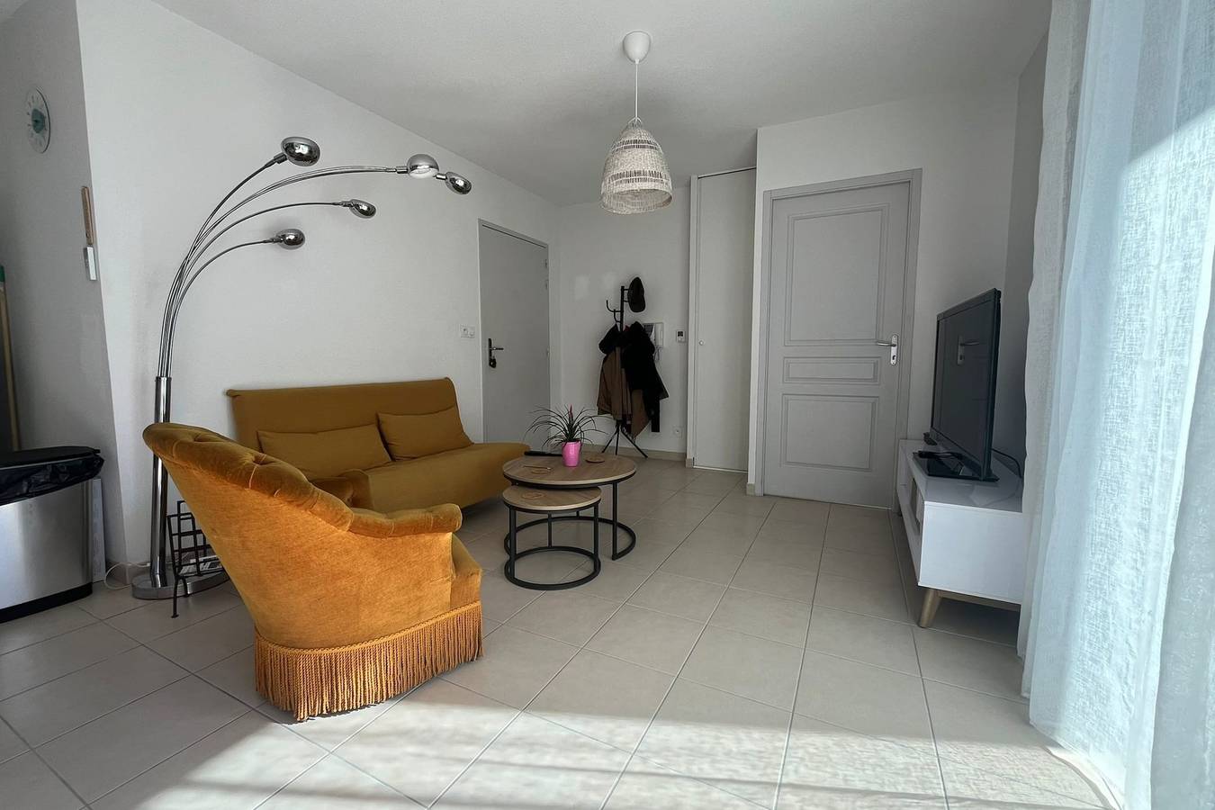 Ganze Wohnung, Nice and cozy apartment in the heart of Leucate in Leucate, Narbonne und Umgebung
