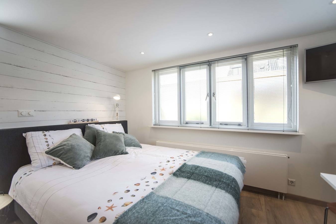 Ganzes Studio, Studio 4 u mit Private Parkplatz in Zandvoort, Niederländische Nordsee