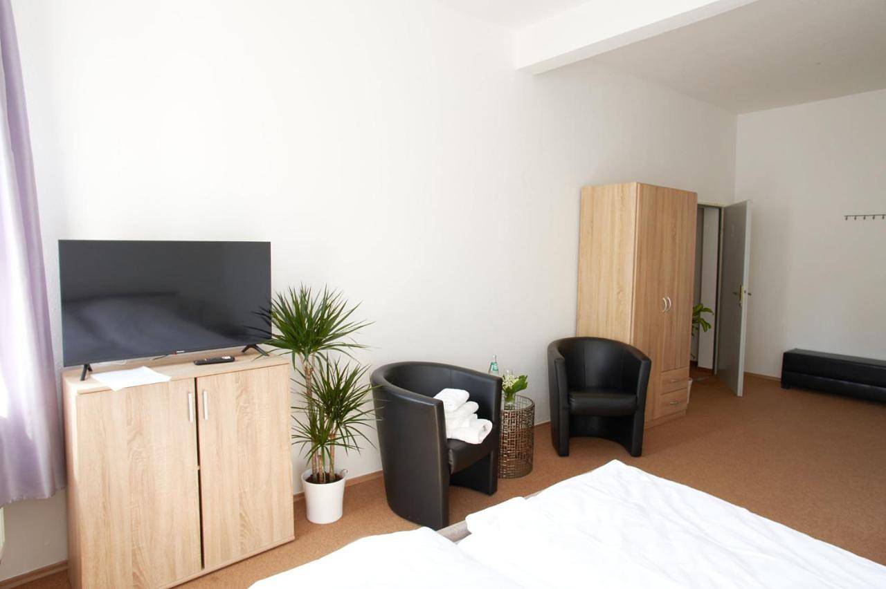 Pension Alte Molkerei in Görlitz, Oberlausitz-Niederschlesien