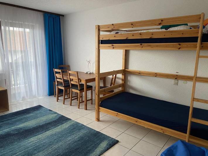 Ferienwohnung für 12 Personen, mit Balkon und Ausblick, mit Haustier in Grafenhausen - 4