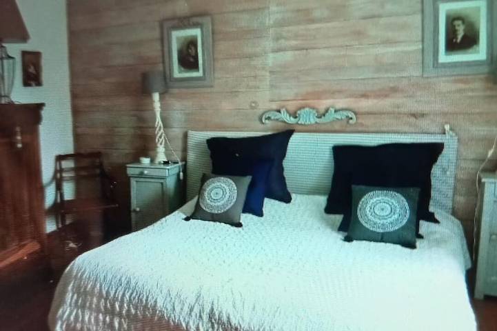 Gîte pour 4 personnes, avec piscine à Grèzes (Lot) - 2