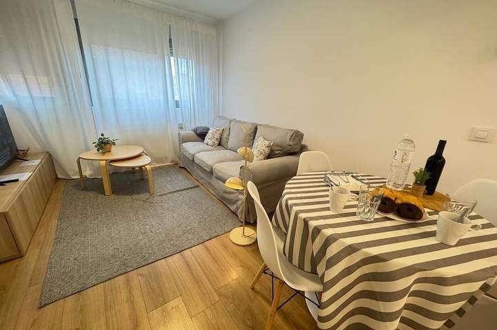 Ferienwohnung für 3 Personen, mit Haustier - 1
