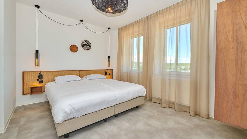 Geheel appartement, Panorama Lake View Apartment 2p in Thorn, Limburg