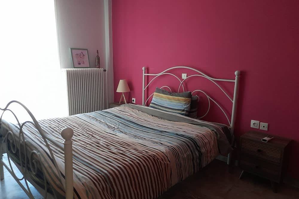 Ganze Wohnung, Cozy & cute apartment - 2 minutes from the beach! in Fthiotida