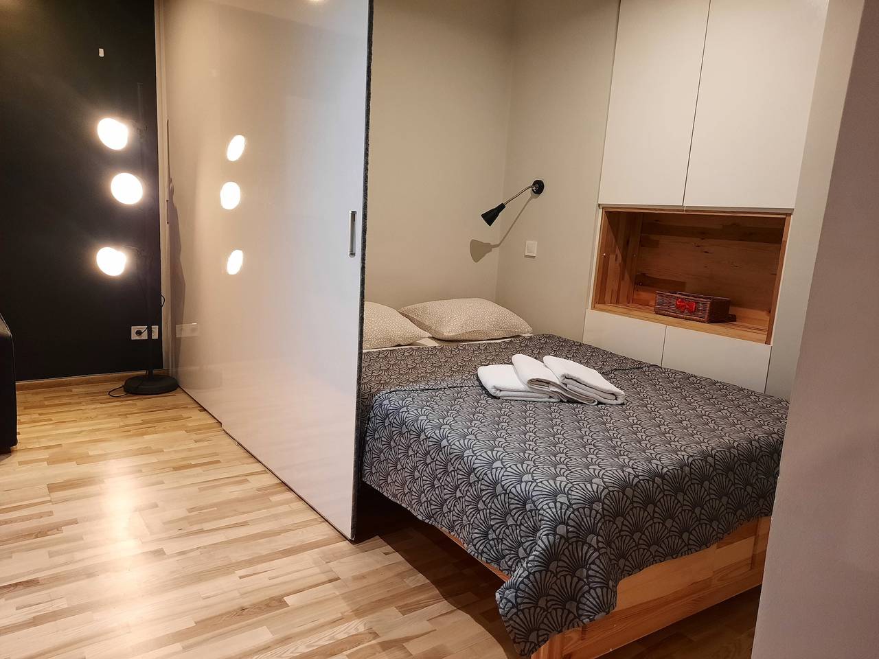 Appartamento intero, Appartamento vacanze per 4 persone in Cracovia, Piccola Polonia