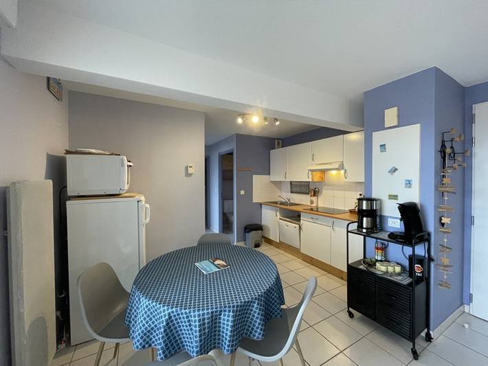 Gîte pour 4 personnes, avec terrasse dans Plage Nord Des Sableres Vieux Boucau Les Bains - 2