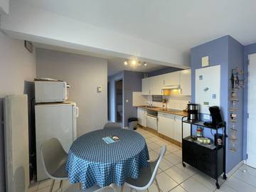 Apartamento para 4 Personas en Vieux-Boucau-les-Bains, Region de Dax, Foto 1