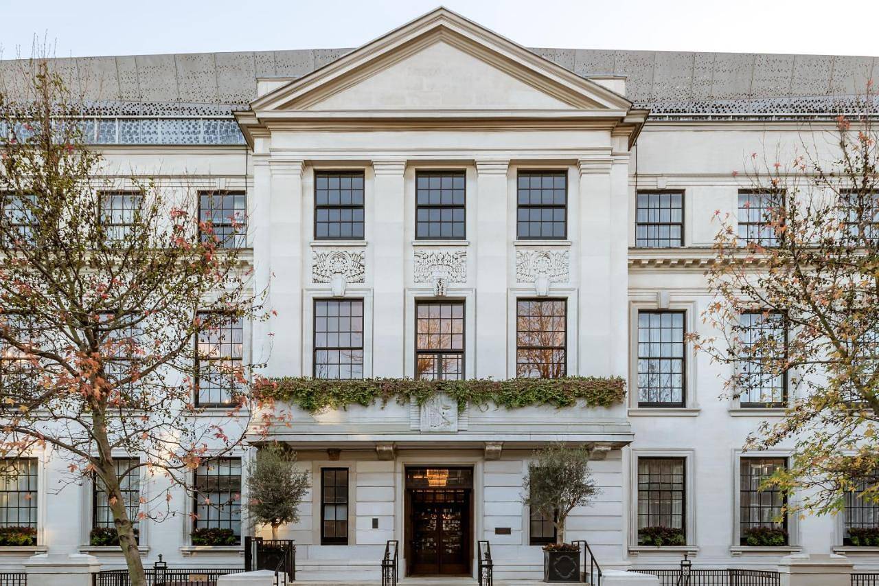 Town Hall Hotel & Apartments in Bethnal Green, London