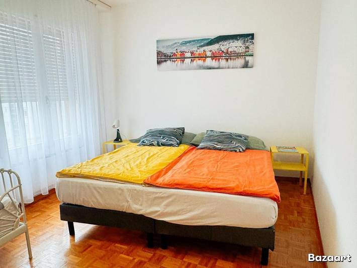 Gîte pour 4 personnes, avec vue à Lausanne - 4