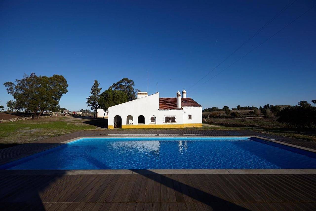 Six-Bedroom House in Monte da Pedra, Distrito de Portalegre