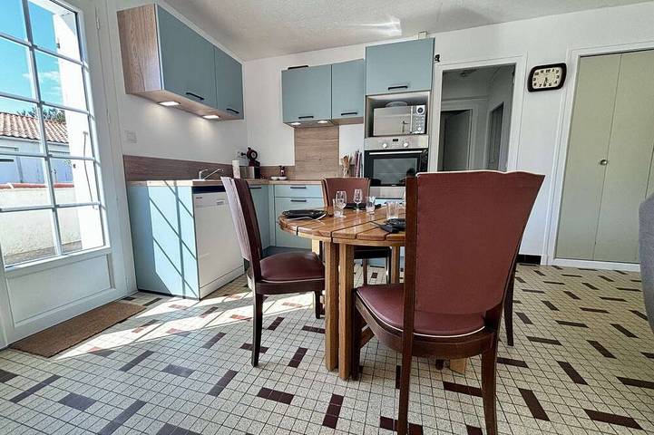Appartement de vacances pour 4 personnes