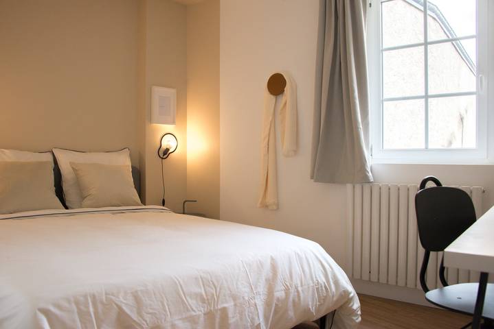 Entire apartment, L'ingénieux de Bazin - proche Place Stanislas in Nancy, Nancy region