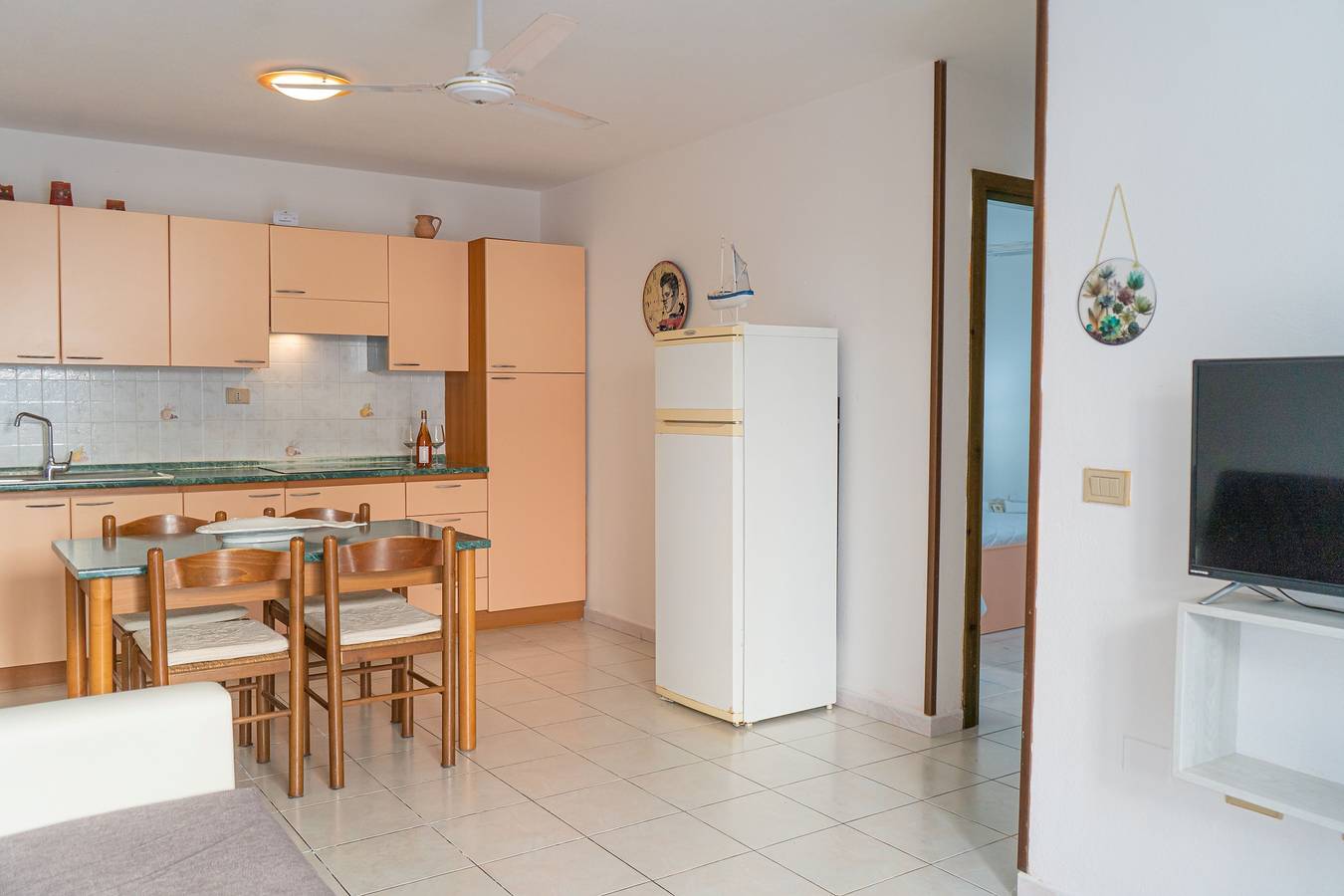 Entire apartment, Berchida 4 in La Caletta, Siniscola