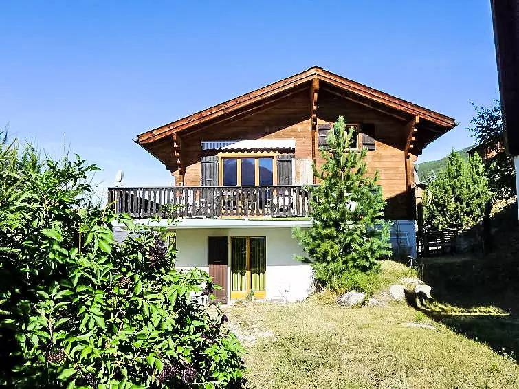 Chalet 8 Personnes in Grächen, Walliser Alpen