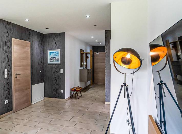 Gîte pour 4 personnes, avec vue à Kerpen - 4