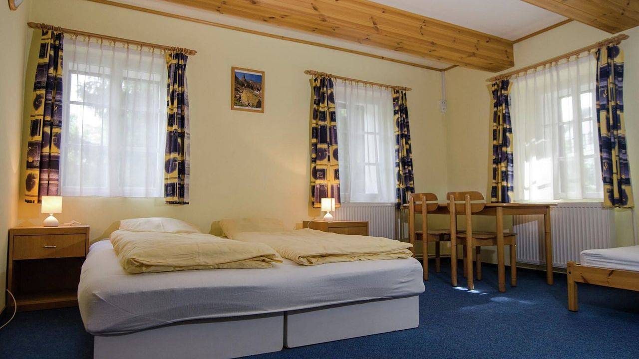 Ferienhaus für 20 Personen (19 m²) in Rudník U Vrchlabí in Rudník, Trutnov region