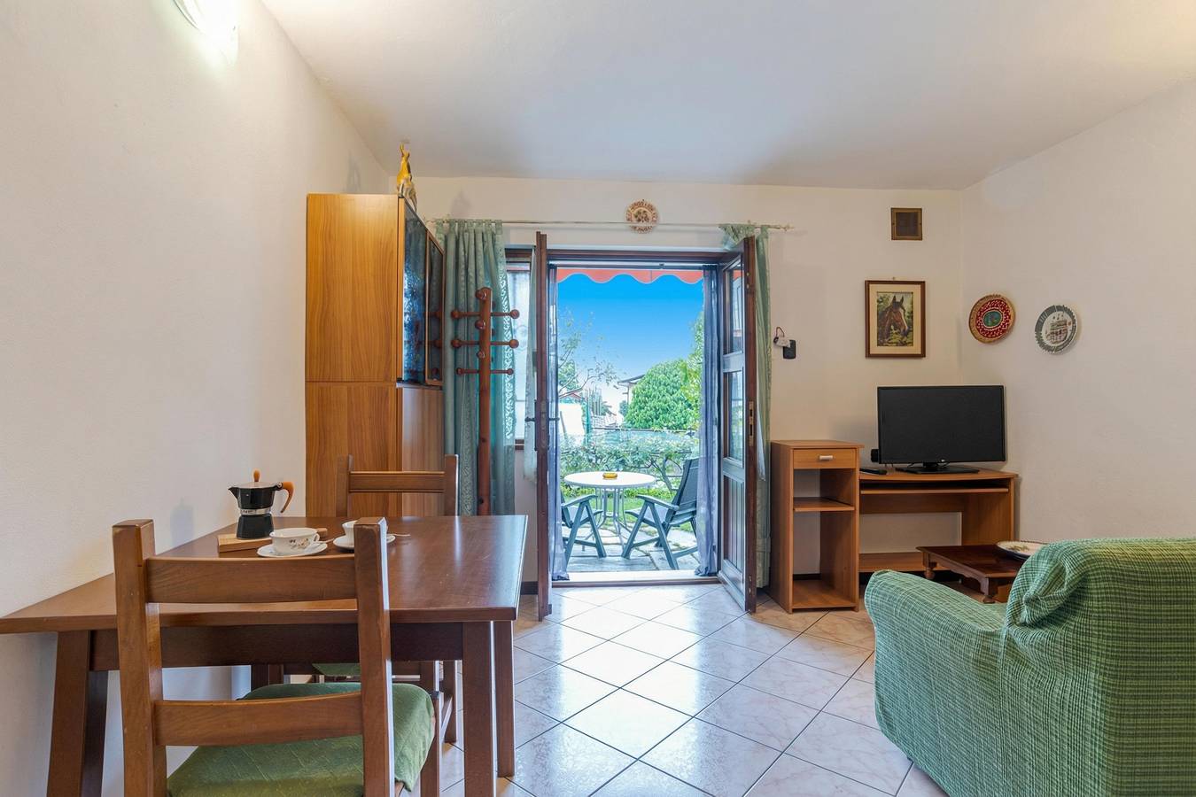 Ganze Wohnung, Co.Ri. Appartamenti Dependance in Gemeinde Menaggio, Comer See