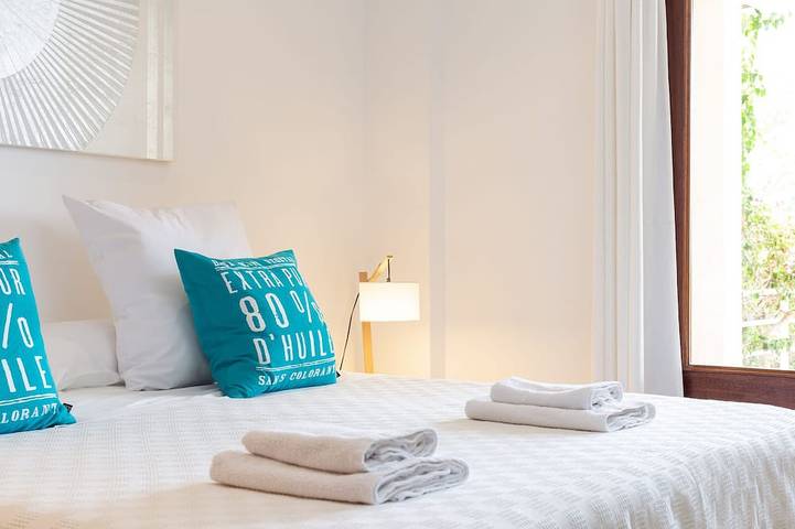 Can Soler - Precioso chalet con piscina privada en Alcanada in Alcanada, Alcúdia