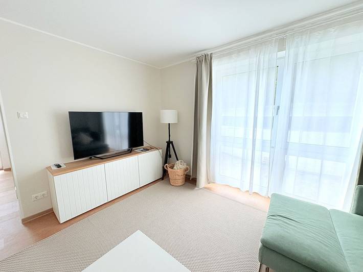 Ferienwohnung für 5 Personen, mit Terrasse in Binz - 4