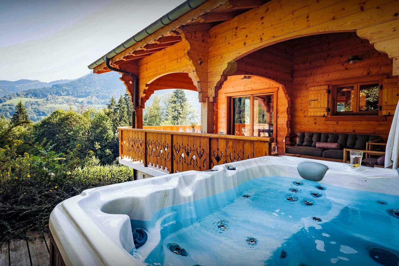 Photo : Maison de vacances