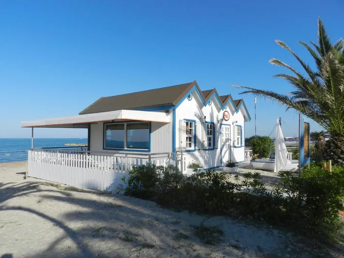 Maison de vacances pour 6 personnes, avec jardin et vue, adapté aux familles - 1