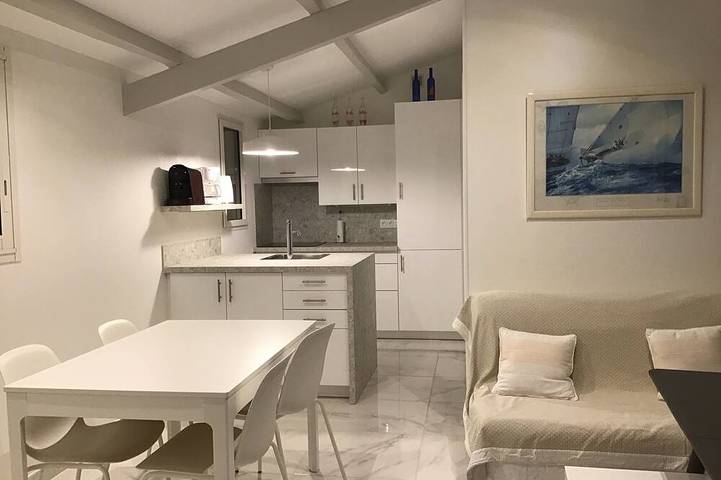 Ferienwohnung für 6 Personen, mit Pool und Terrasse in Port Leucate