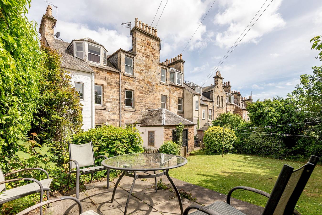 Ganze Wohnung, Melbourne Place (No 4) in St Andrews, Region Fife