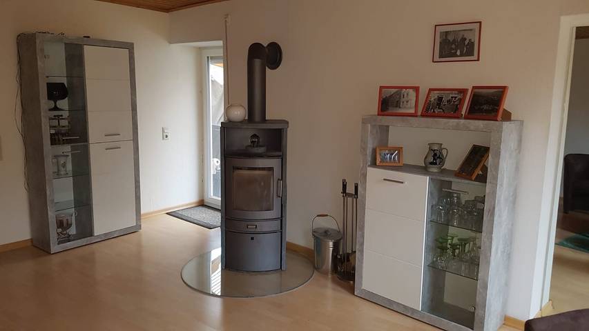 Ferienwohnung für 6 Personen, mit Balkon in Traben-Trarbach - 2