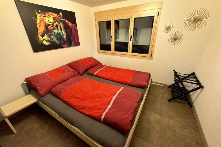 Appartement entier, Newly renovated vacation apartment in alpine chic style directly on the Grossen Mythen in Alpthal, Schwytz