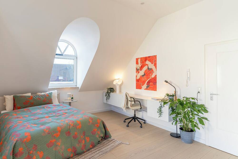 Ganze Wohnung, Boutique Apartment in Freising, nahe München und Flughafen München in Freising, Hopfenland Hallertau