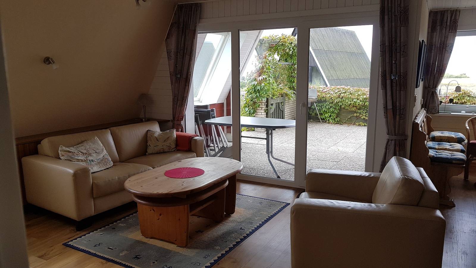 Ferienhaus Schleiblick in Burg (Brodersby), Brodersby an der Schlei