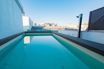 view of accommodation