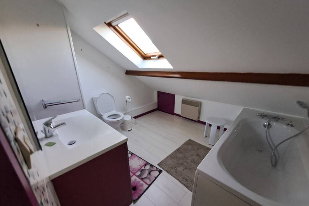 House 8 persons, with garden near Honfleur/Deauville  in Bernay und Umgebung