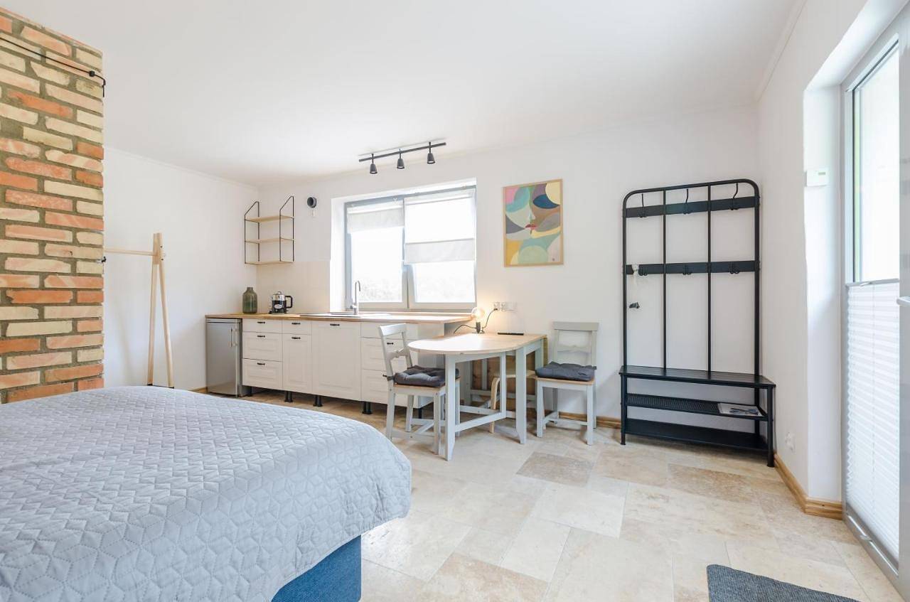 Double Room with Private Bathroom in Mrągowo, Powiat mrągowski