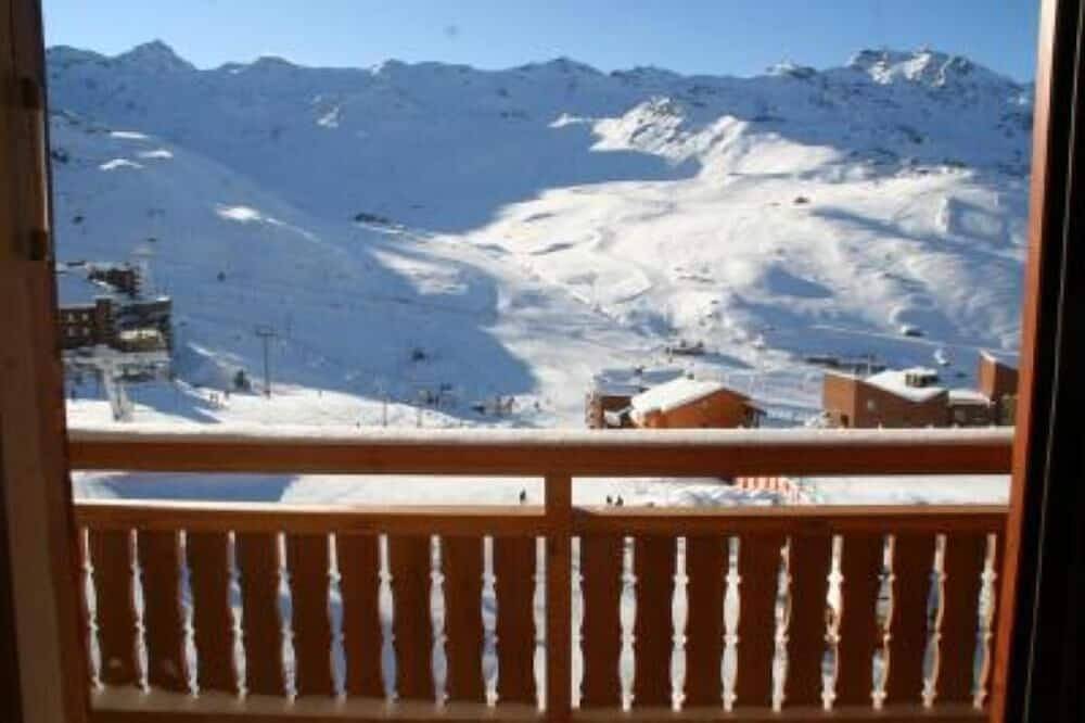 Apartamento entero, Apart 6 - 10 Personas Al Pie De Las Pistas - Gran Vista De La Zona De Esquí in Val Thorens, Les Trois Vallées