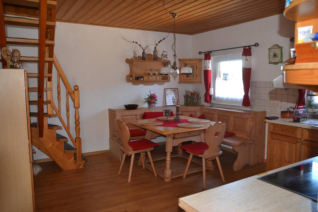 Ganze Wohnung, Auszeit by Annette - Ferienhaus by Annette in Hohenwarth, Ostbayern