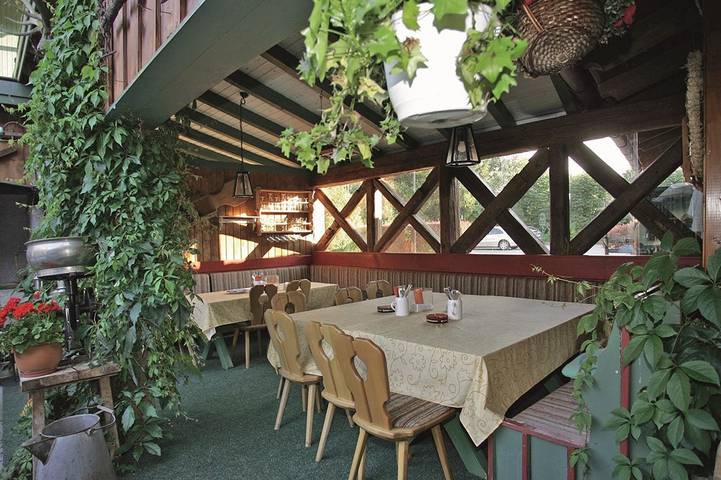 Hotel für 2 Personen, mit Garten in Bad Griesbach - 2