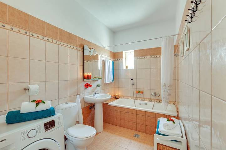 Villa Kallisti-Artemis - ¡Un paraíso terrestre! in Region de Chania