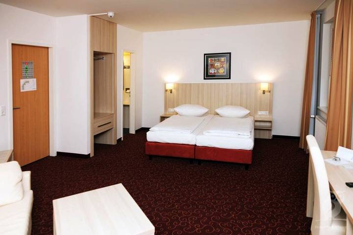 Hotel für 2 Personen in Quickborn - 4