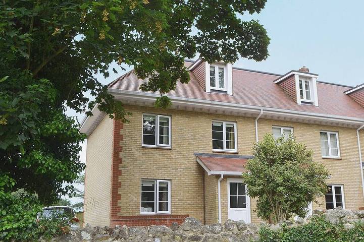 Cottage for 6 people, with garden in Shanklin