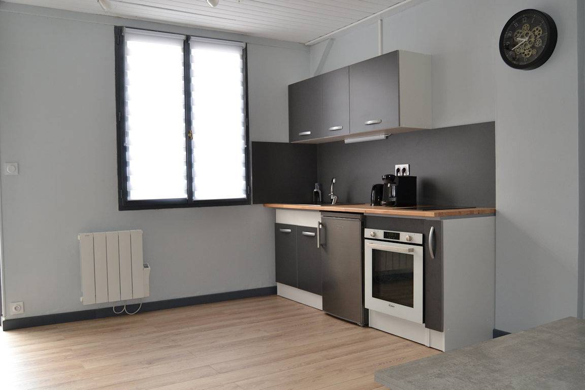 Clos Caritan - Duplex Caritan in Perdreauville, Yvelines