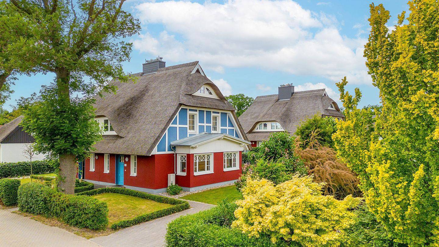 Casa vacanza a Darss a partire da 168€ a notte