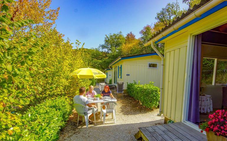 Chalet pour 6 personnes - 1