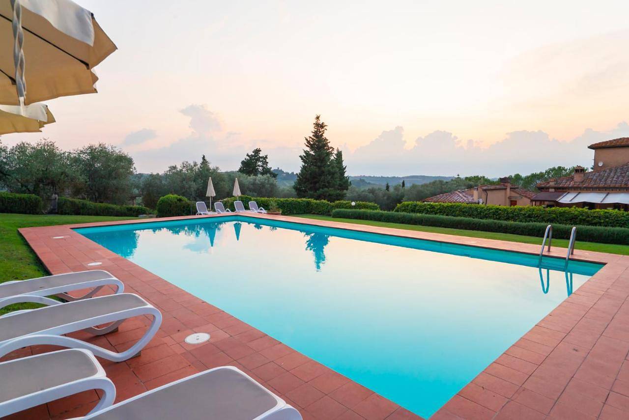 Casa Vacanze Rondini Blu in Montespertoli, Firenze province